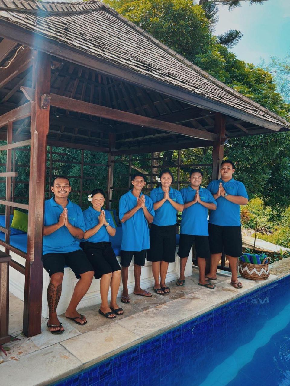 Villa Neshama Canggu Екстериор снимка