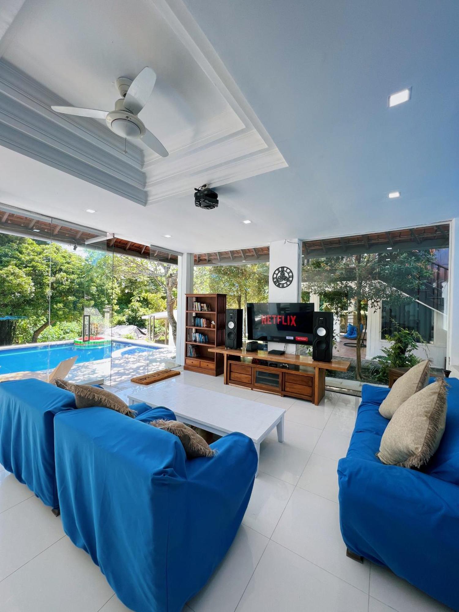 Villa Neshama Canggu Екстериор снимка