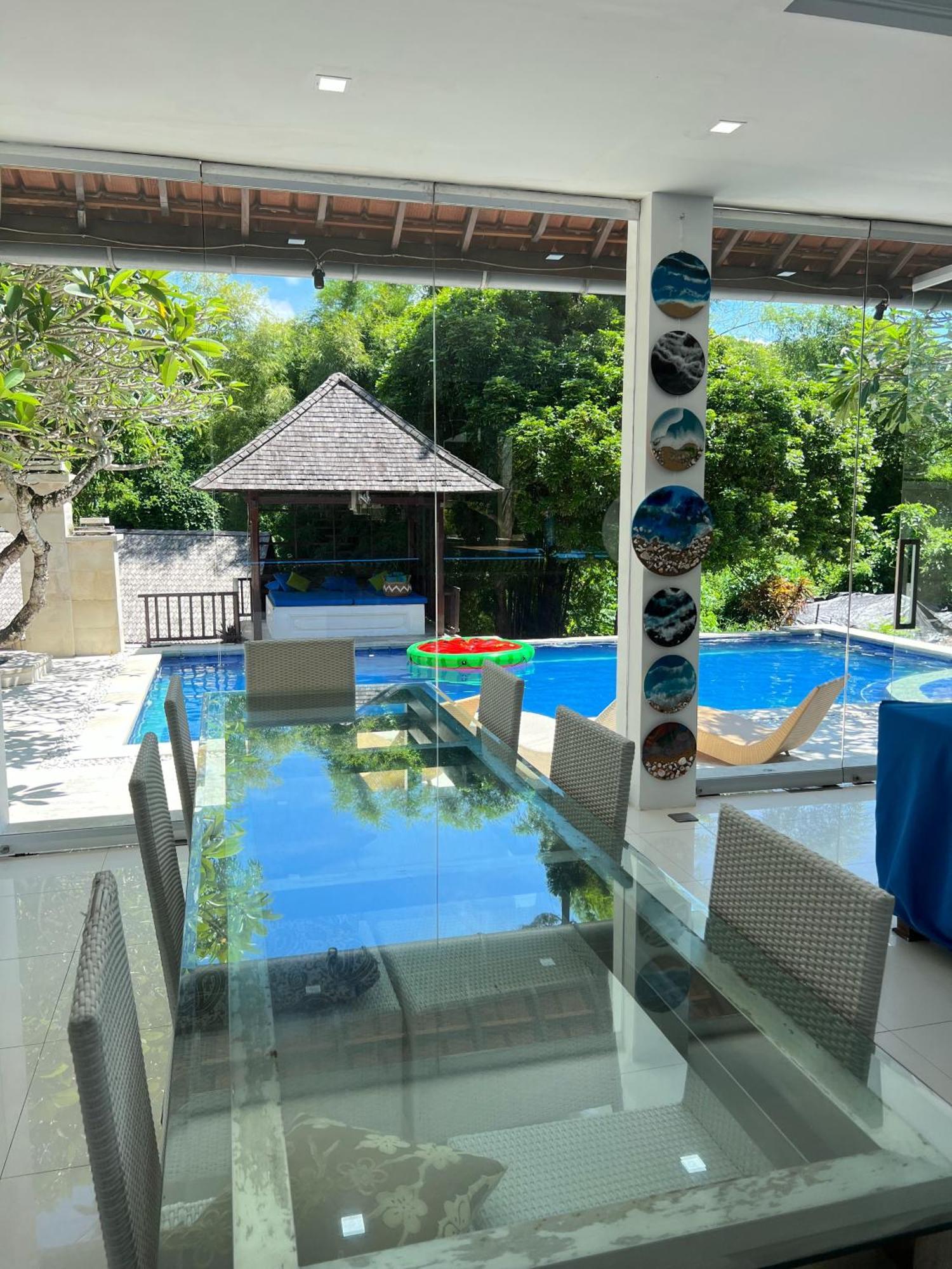 Villa Neshama Canggu Екстериор снимка