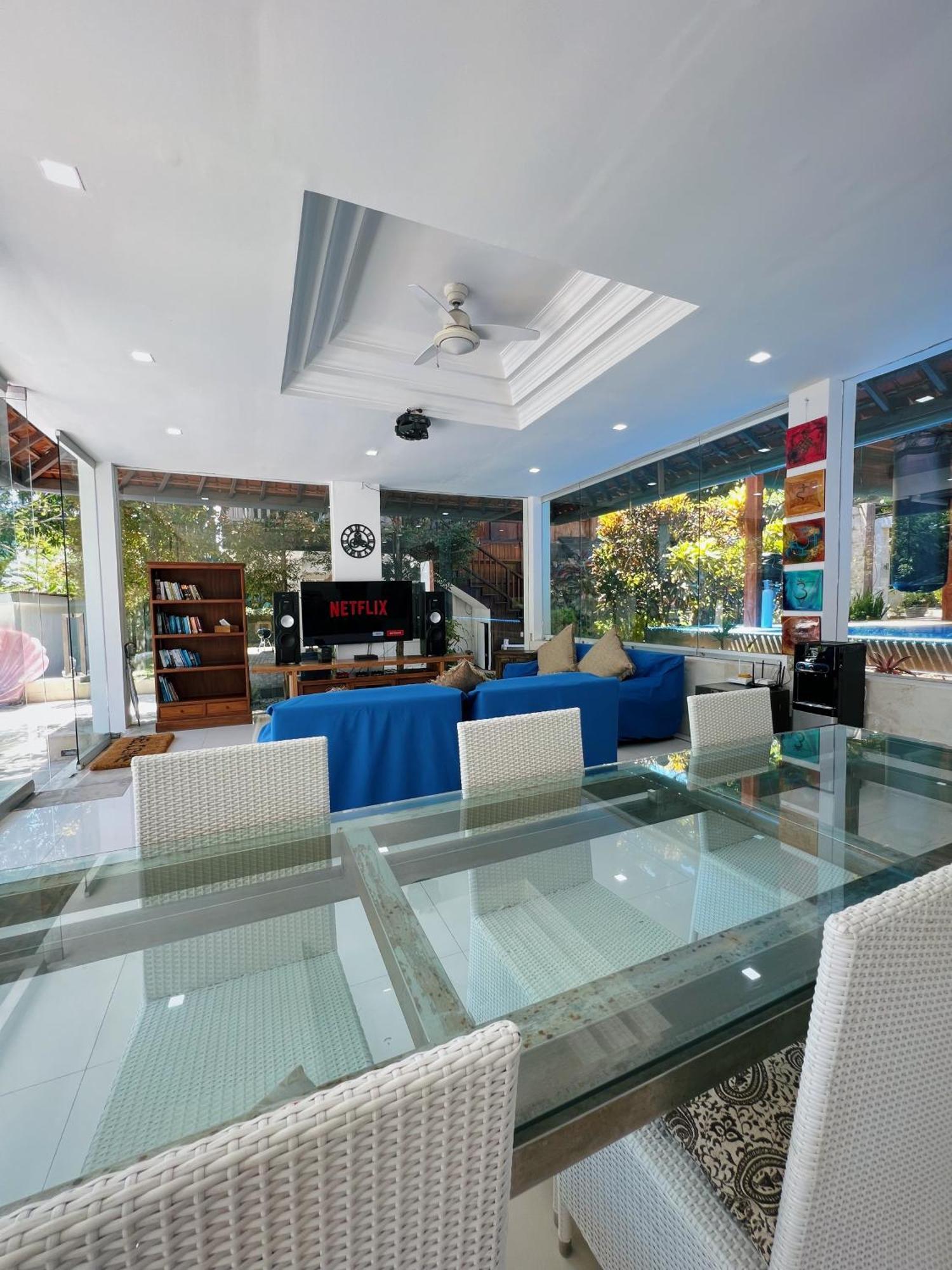 Villa Neshama Canggu Екстериор снимка