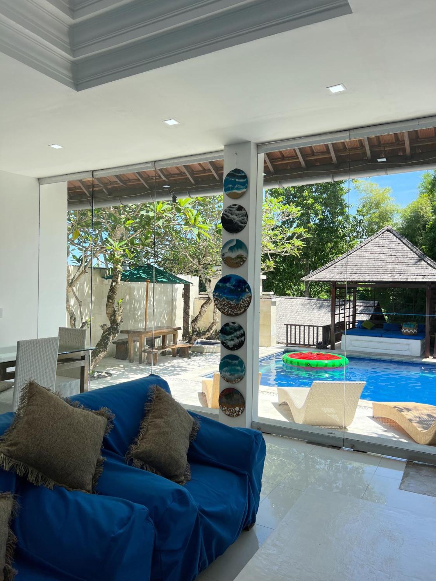 Villa Neshama Canggu Екстериор снимка