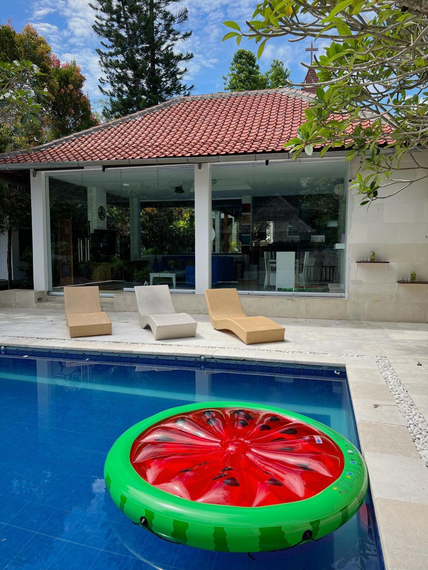 Villa Neshama Canggu Екстериор снимка