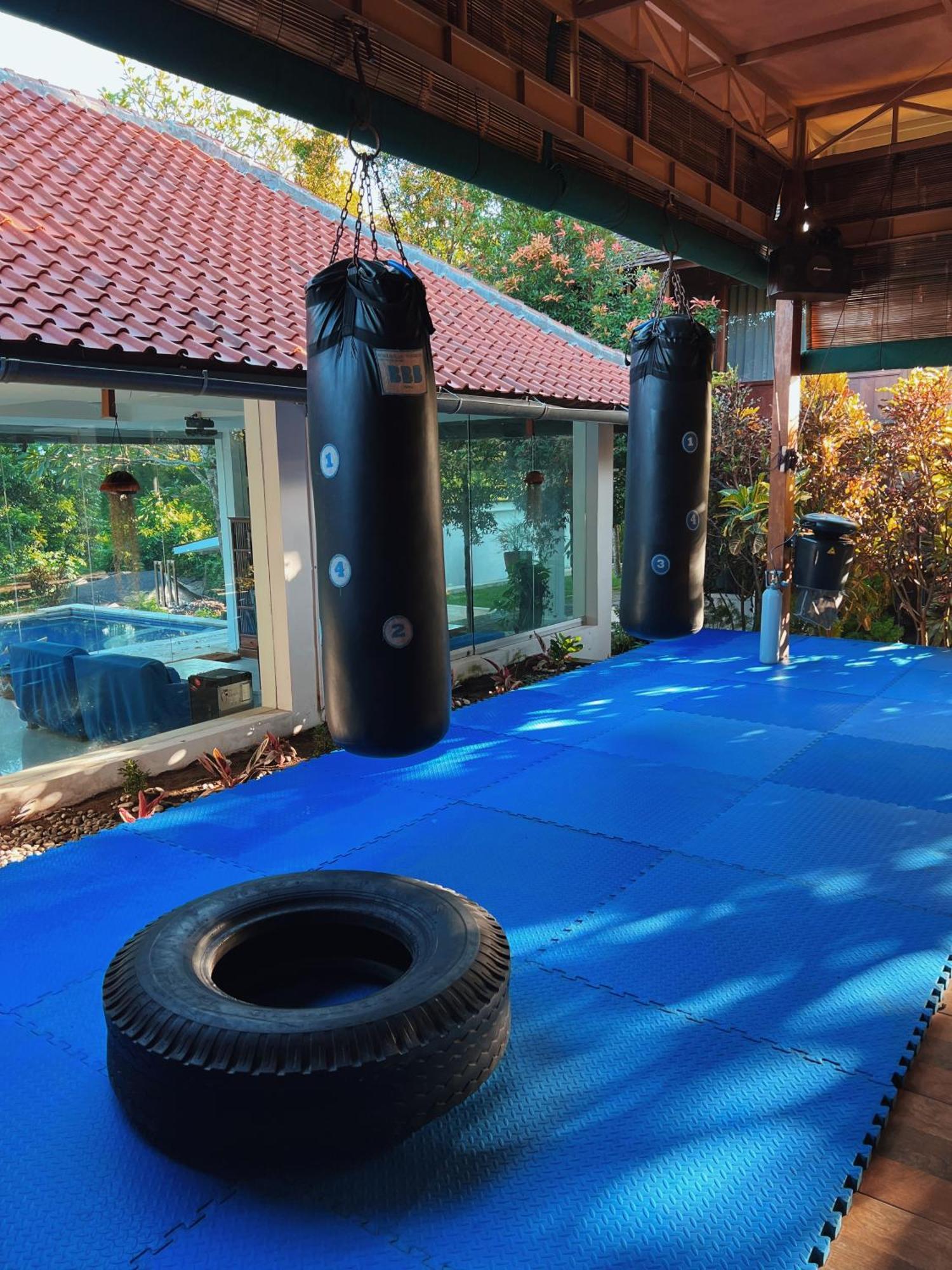 Villa Neshama Canggu Екстериор снимка