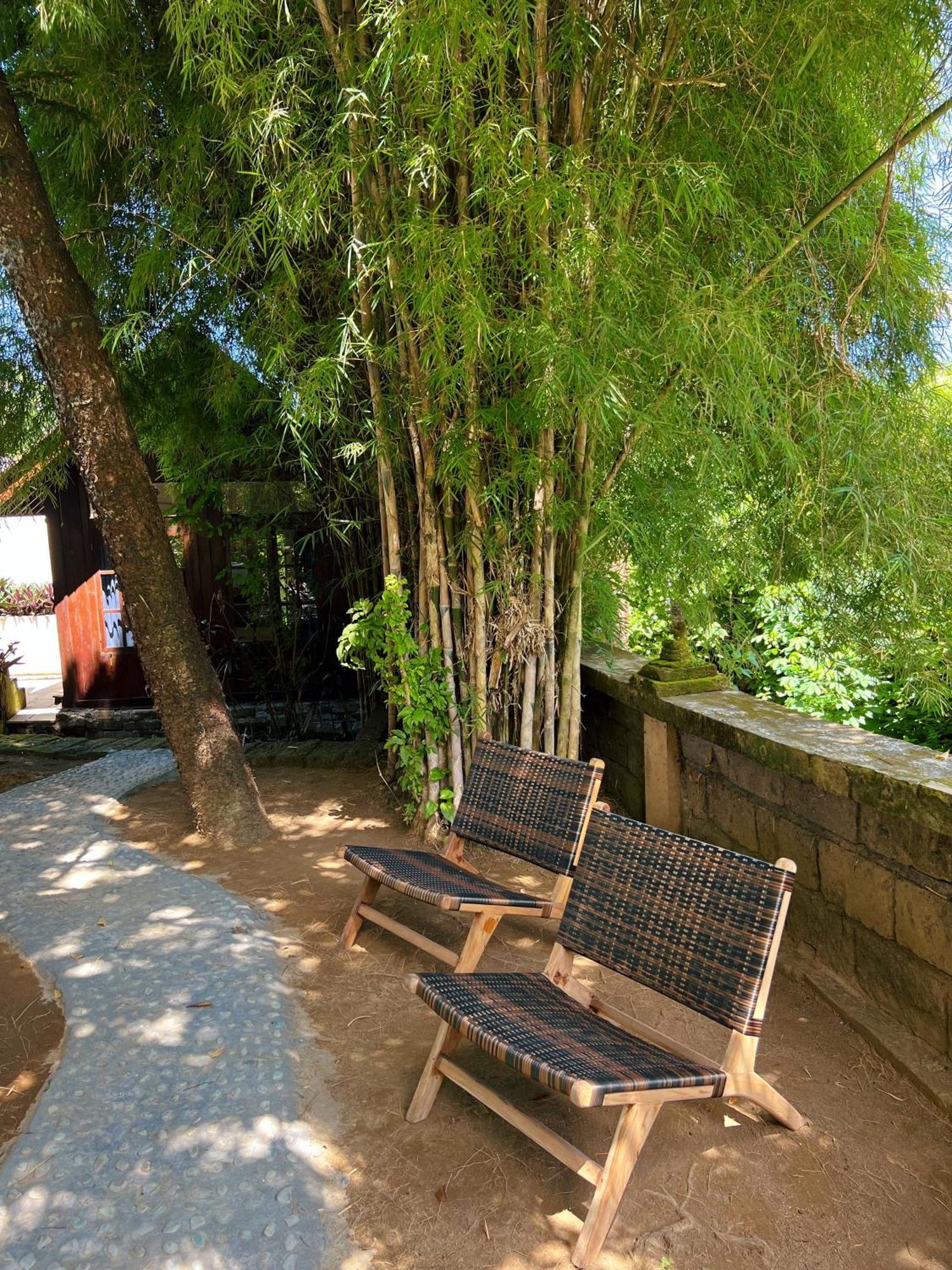 Villa Neshama Canggu Екстериор снимка