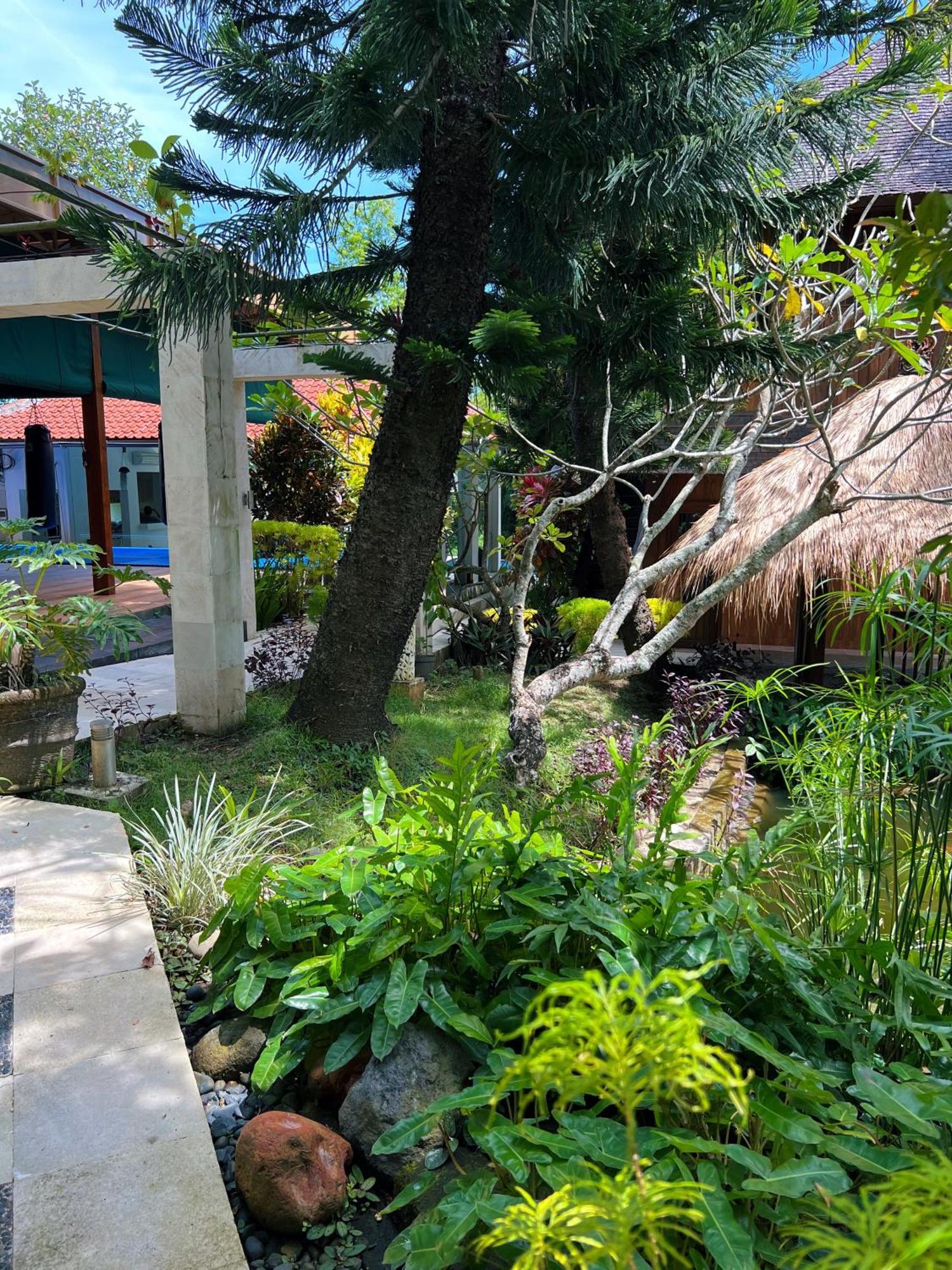 Villa Neshama Canggu Екстериор снимка