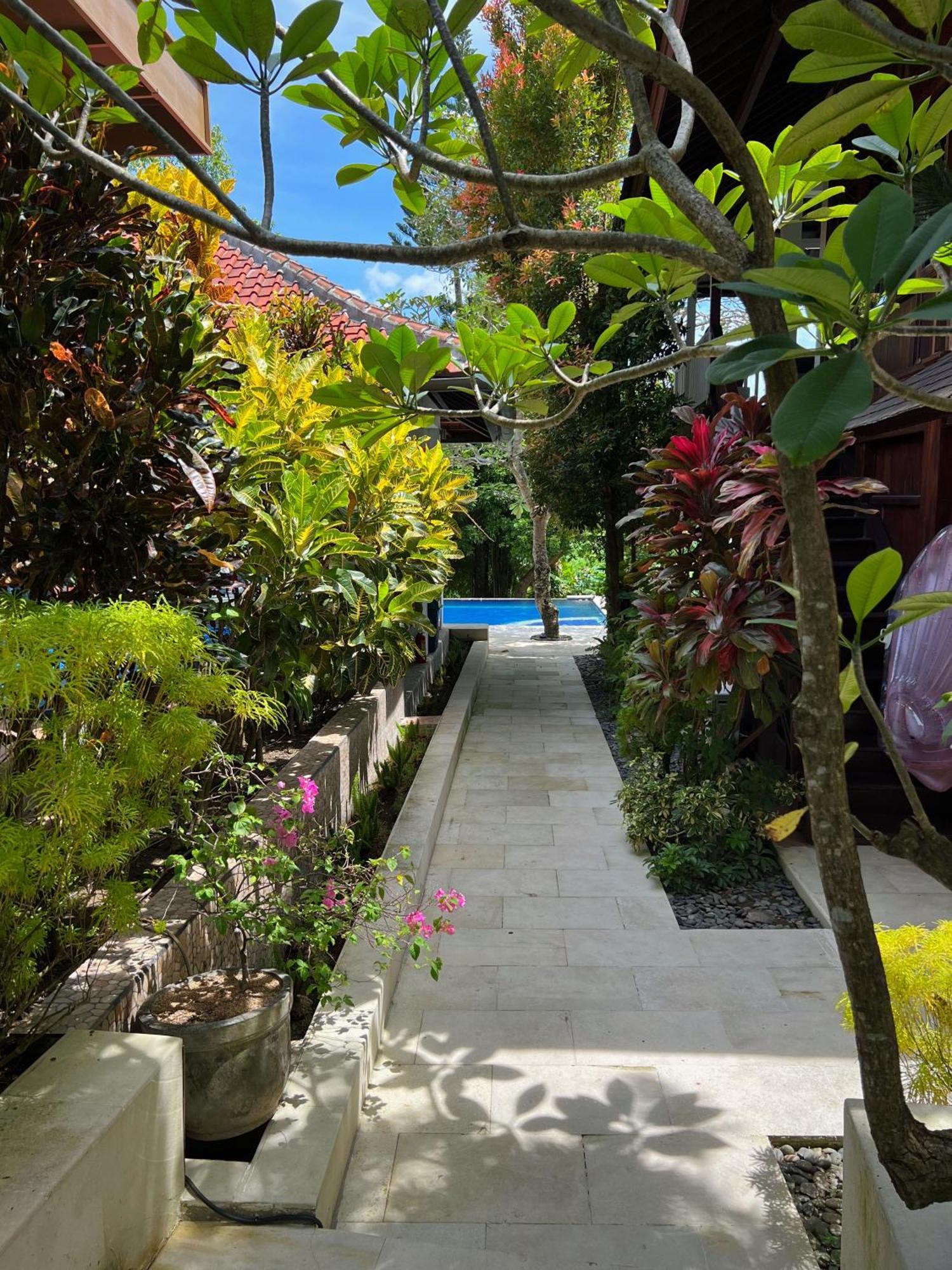 Villa Neshama Canggu Екстериор снимка