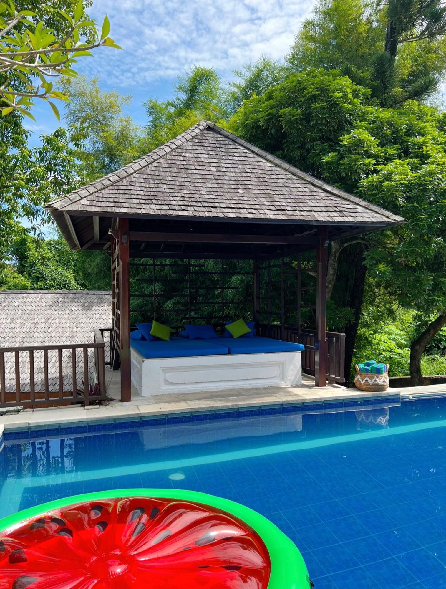 Villa Neshama Canggu Екстериор снимка