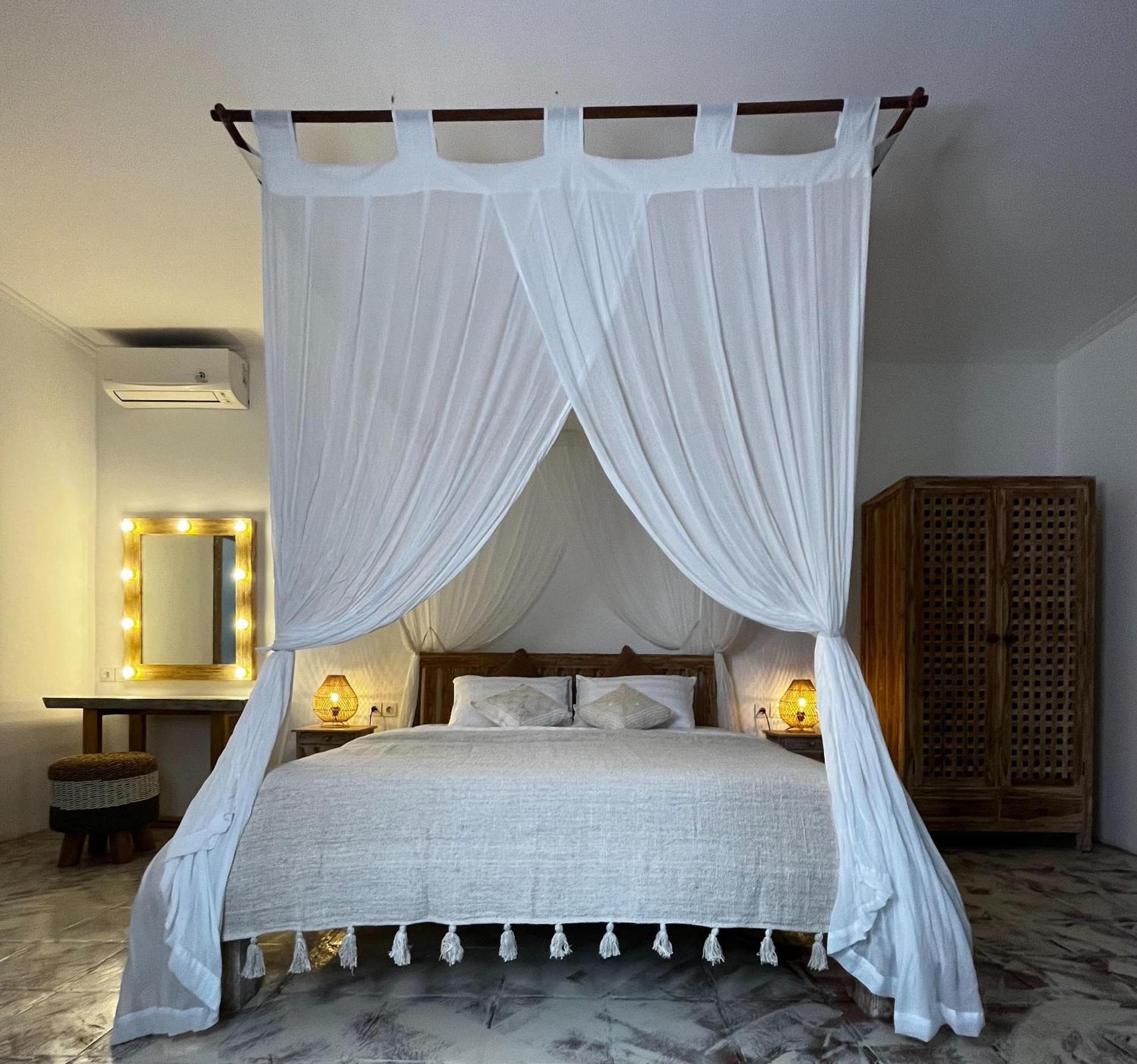 Villa Neshama Canggu Екстериор снимка