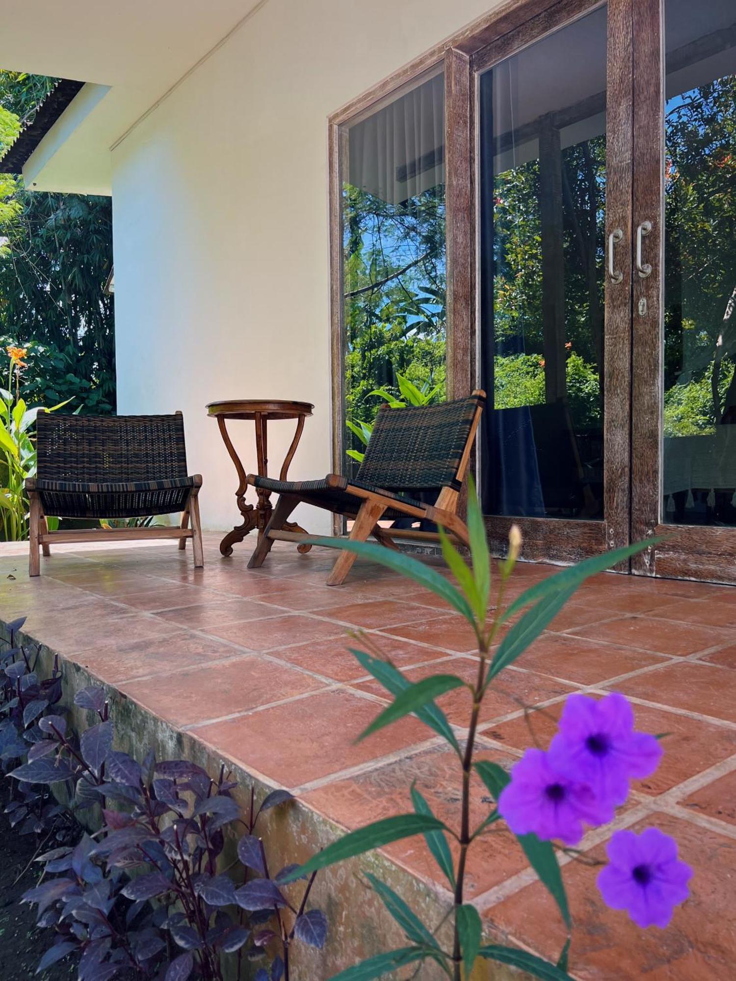 Villa Neshama Canggu Екстериор снимка