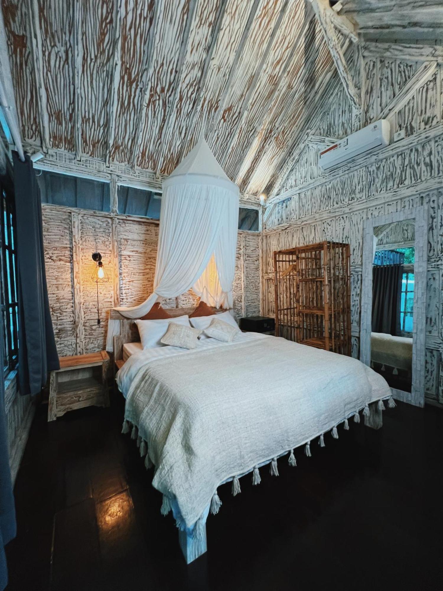 Villa Neshama Canggu Екстериор снимка