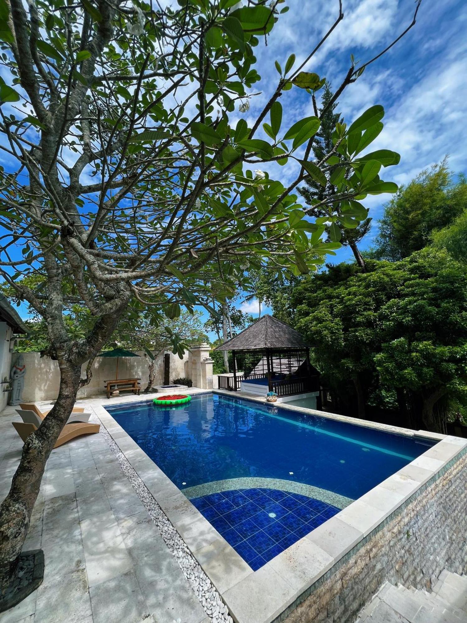 Villa Neshama Canggu Екстериор снимка