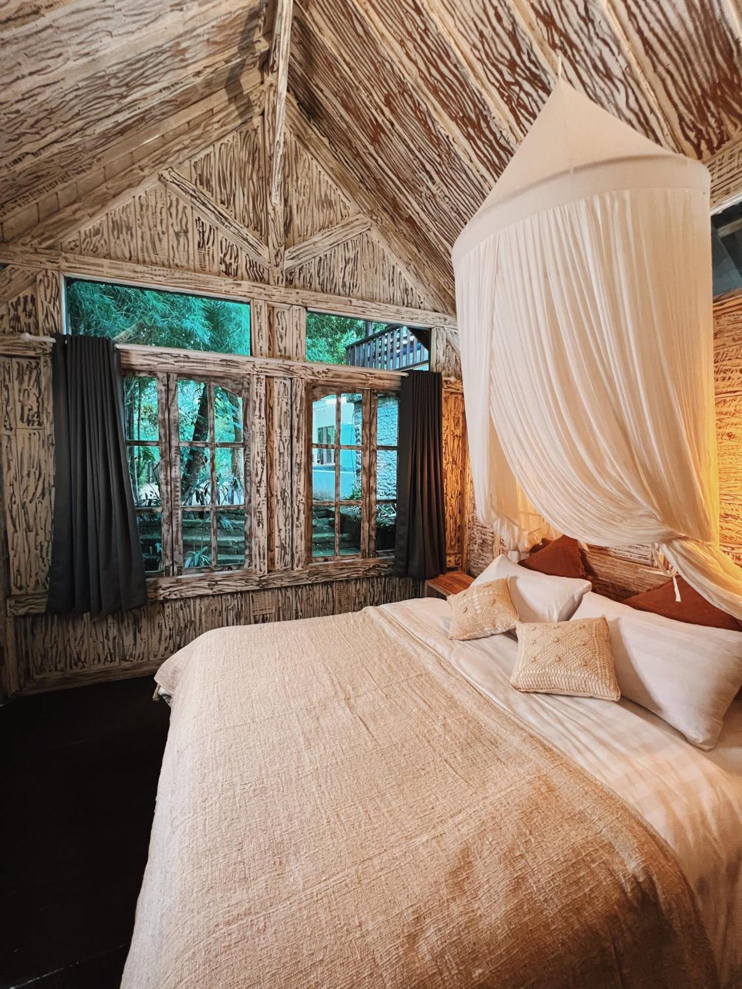 Villa Neshama Canggu Екстериор снимка