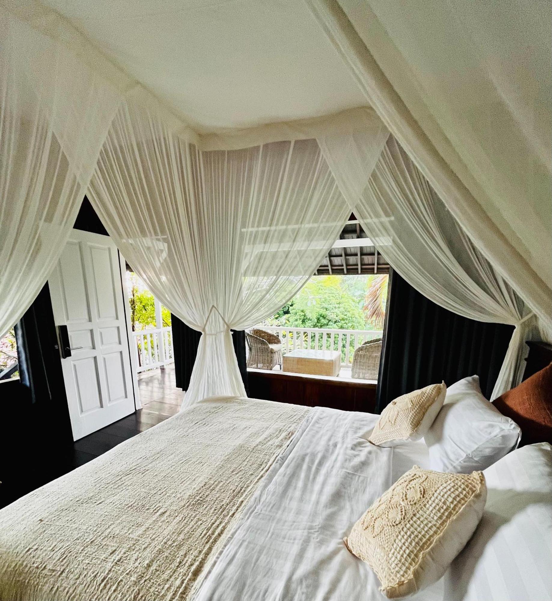 Villa Neshama Canggu Екстериор снимка
