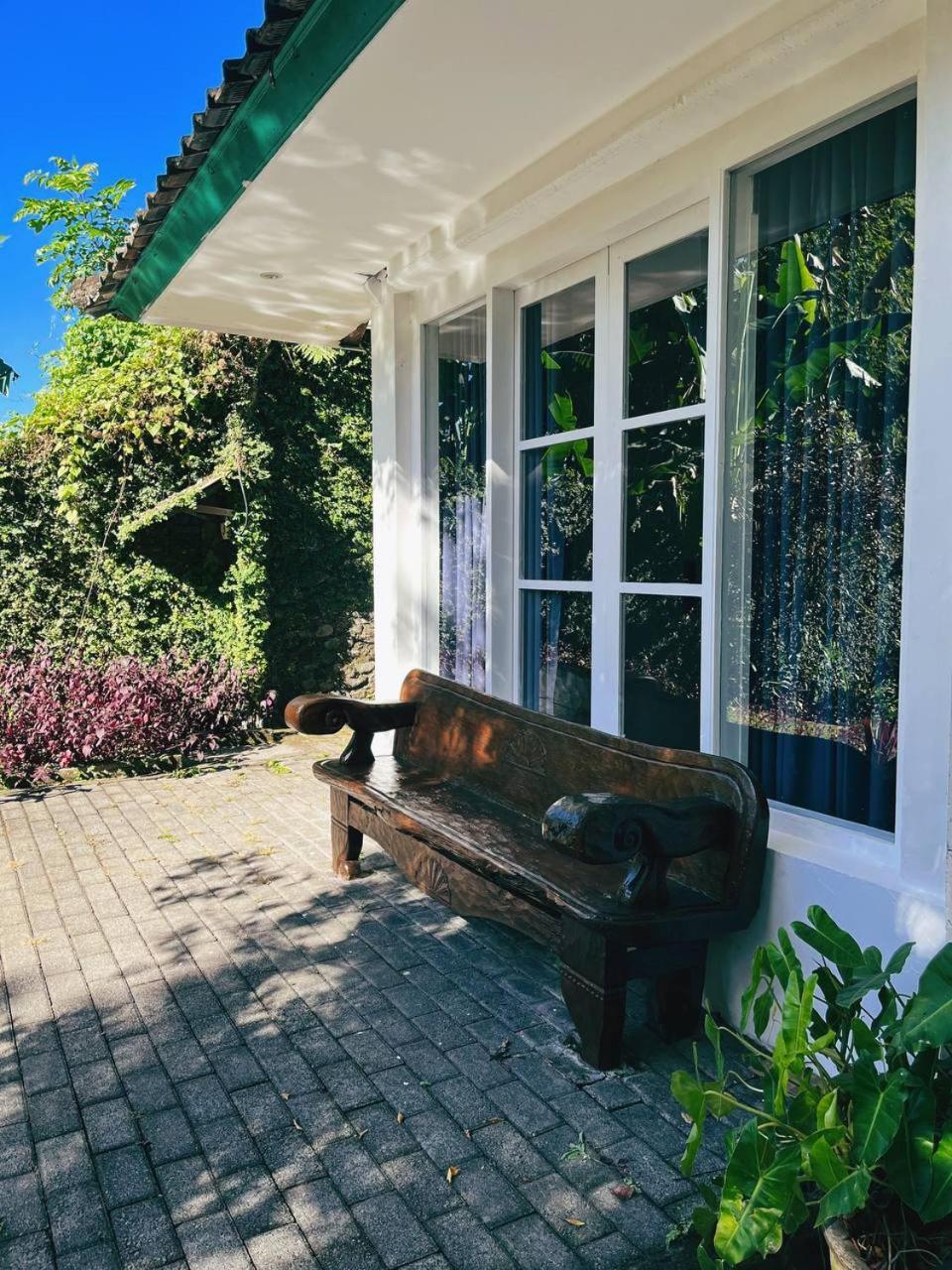 Villa Neshama Canggu Екстериор снимка
