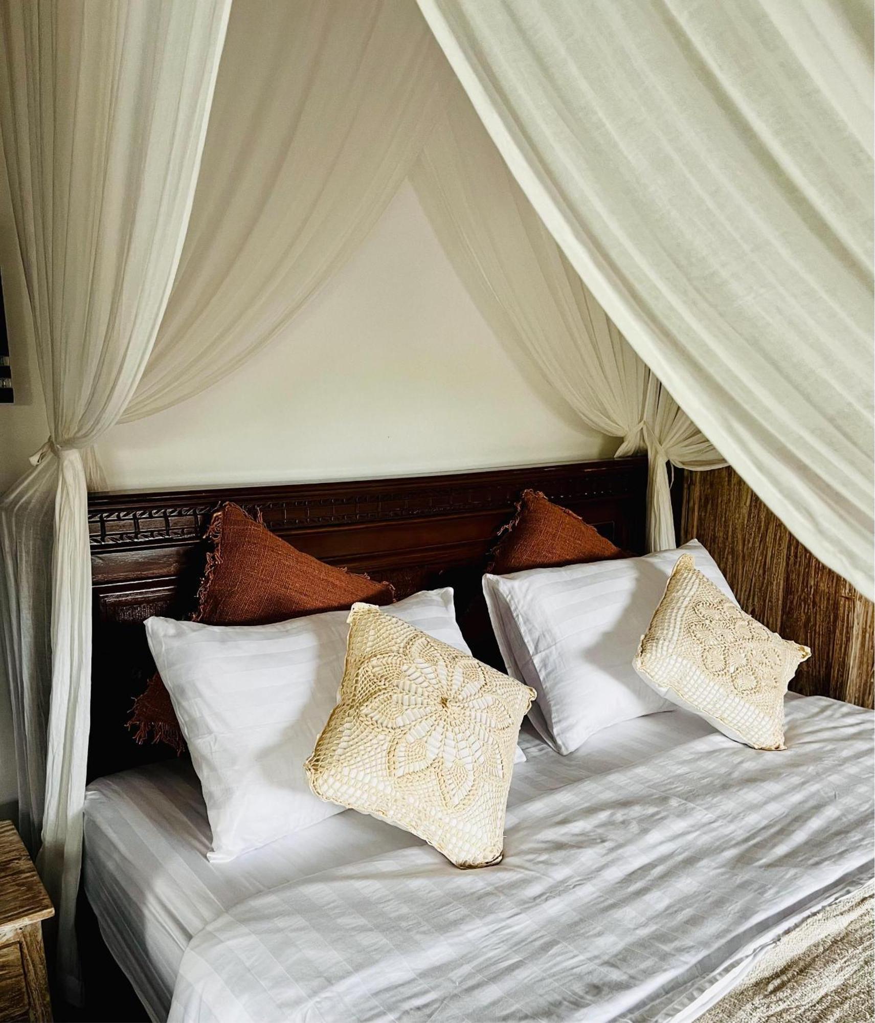 Villa Neshama Canggu Стая снимка