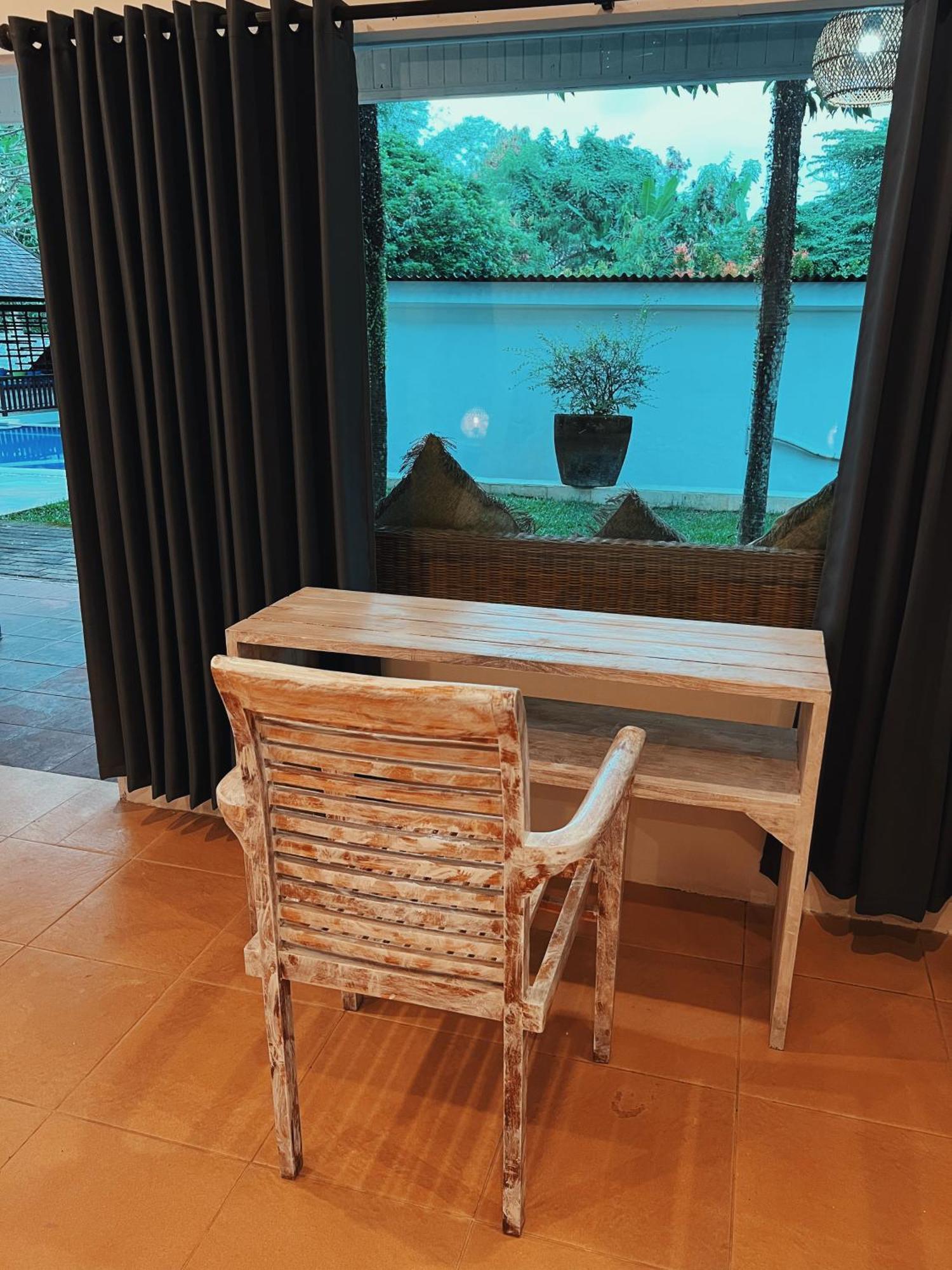 Villa Neshama Canggu Стая снимка